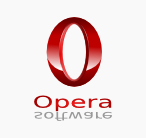 Веб-браузер Opera.Вариация